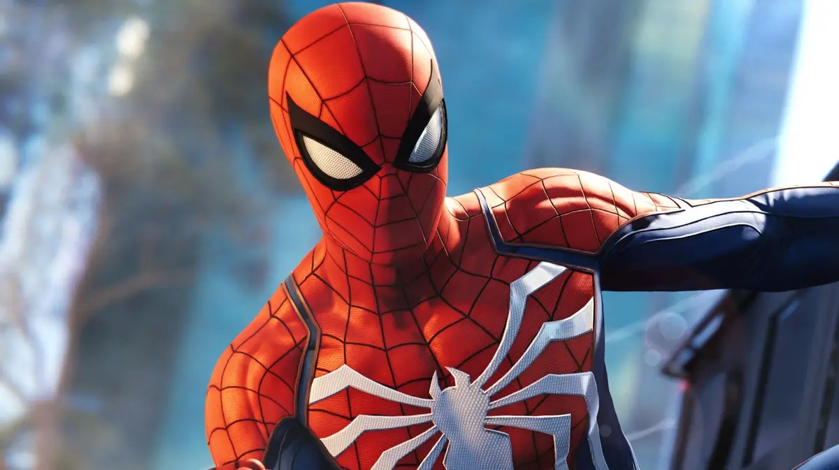 Web of Talent: De officiella illustrationerna av Marvel's Spider-Man