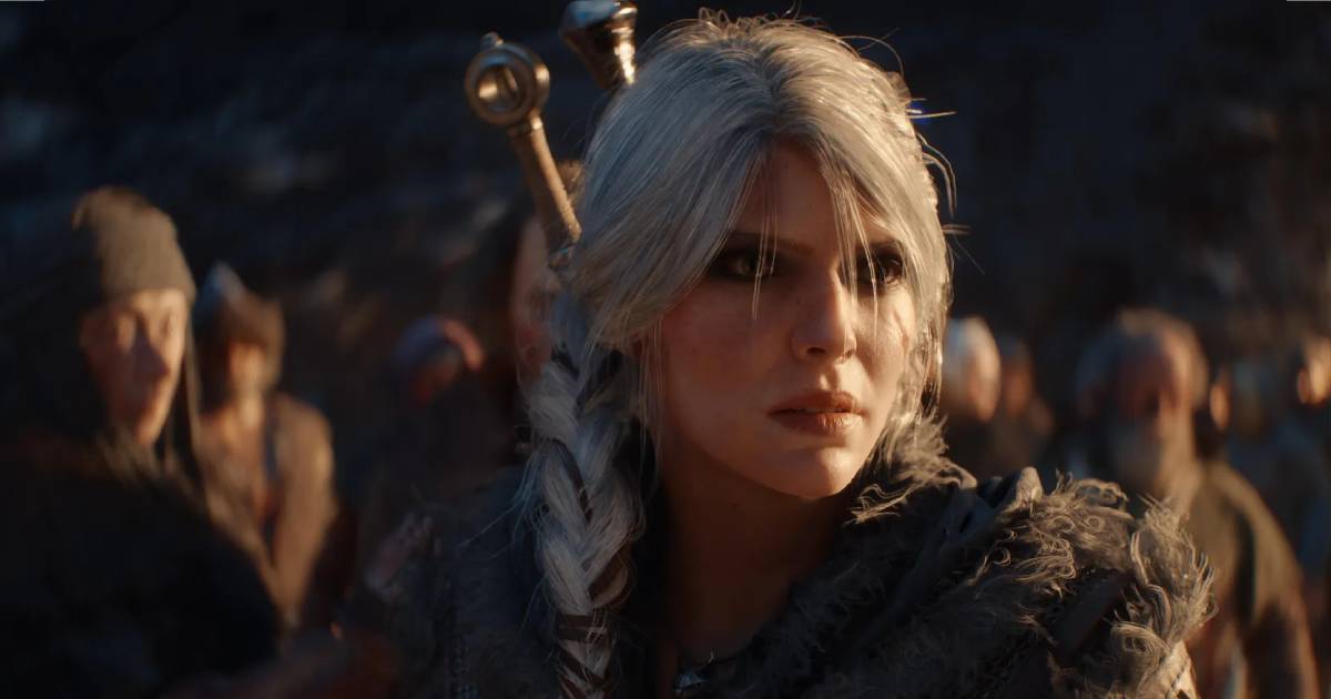 Första titt: vad vi vet om The Witcher 4 från den nya trailern