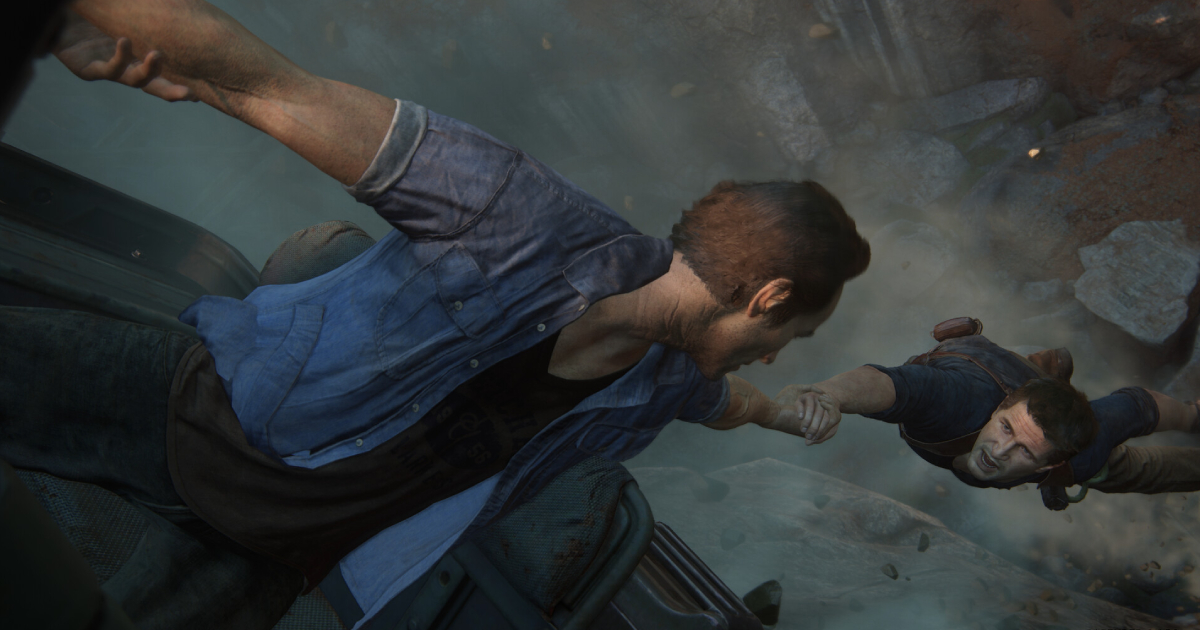 Uncharted Legacy of Thieves Collection får 50% rabatt på Steam fram till den 21 december
