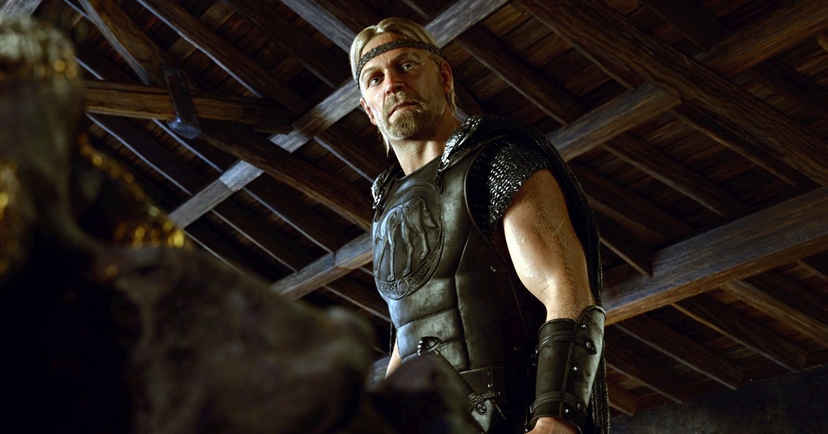 Nystart för Beowulf: Jeff Bridges, Bryan Cranston och Dave Batista spelar huvudrollerna i Grendel-filmen