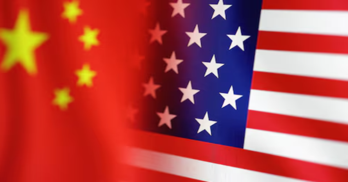 Kina kritiserar USA för att öka exporten av chip