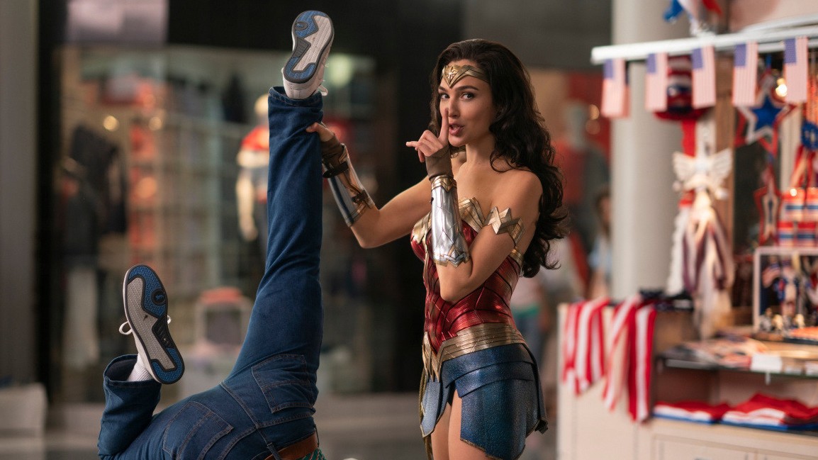 Kommer Gal Gadot att spela rollen som Wonder Woman i den tredje delen av superhjältefilmen: Rykten dyker upp om skådespelerskans återkomst till DC