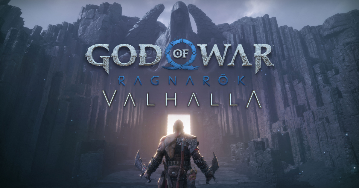 Kratos resa fortsätter: God of War Ragnaroks Valhalla expansionspaket släpps