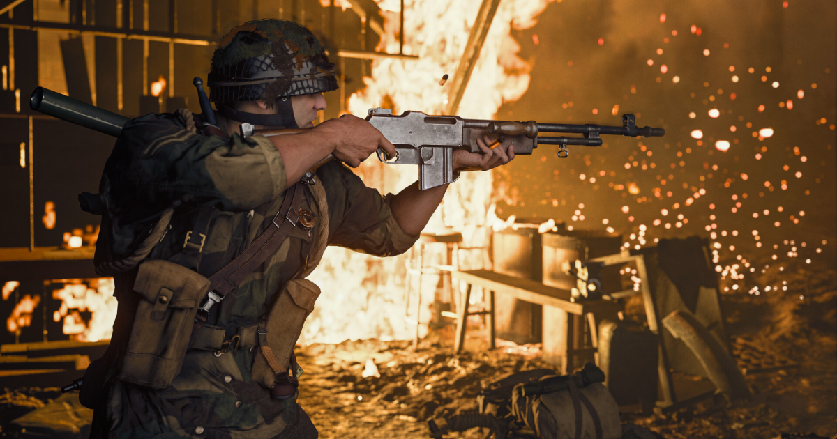 Call of Duty: Vanguard har sålt i 30 miljoner exemplar, enligt en tidigare anställd på Activision