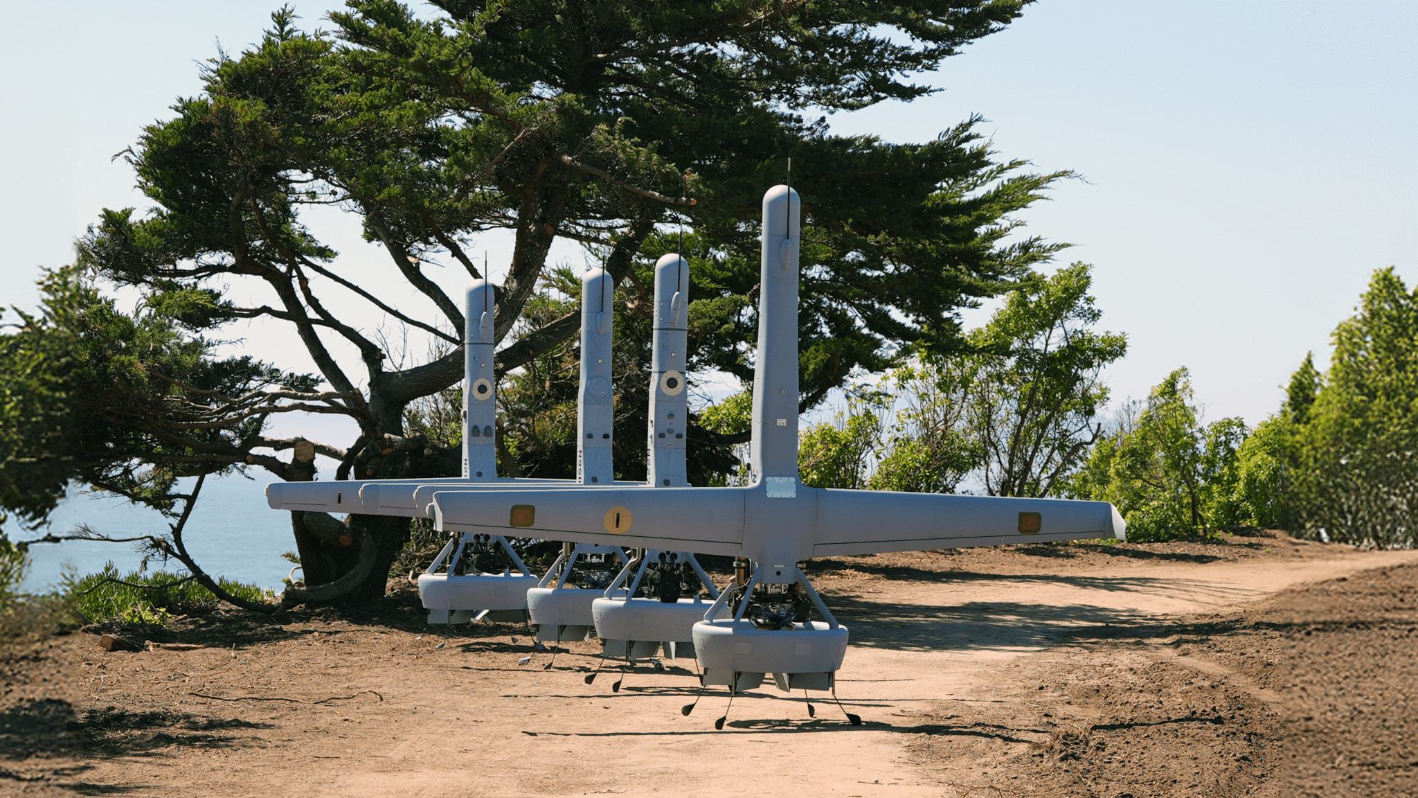 Frigör kraften i V-BAT: Hur droner förändrar flygspelen