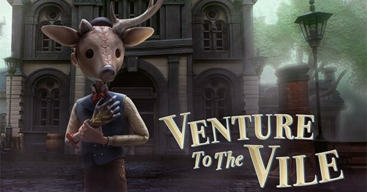 Den 7 maj släpps Venture to the Vile - en 2,5D metroidvania i viktoriansk stil från tidigare GTA- och Far Cry-utvecklare
