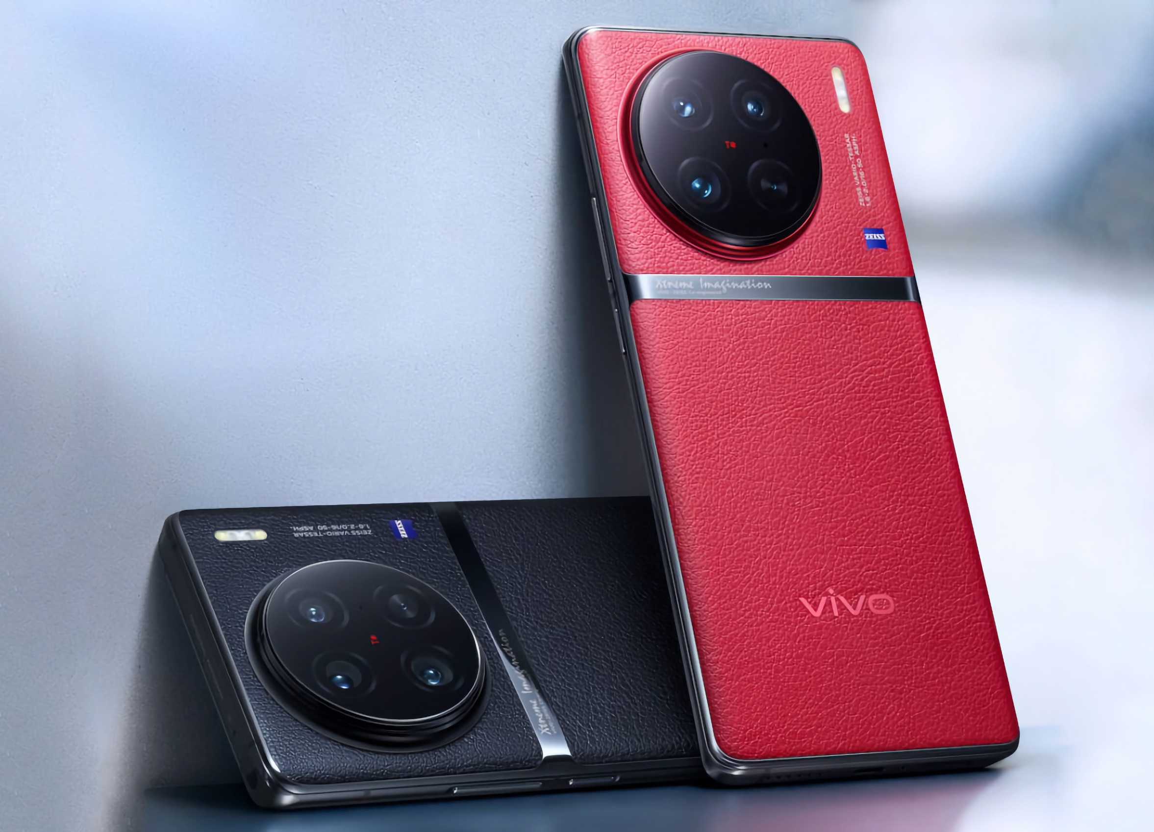 vivo X90 får en ny programuppdatering: buggfixar, förbättrad säkerhet och kamera