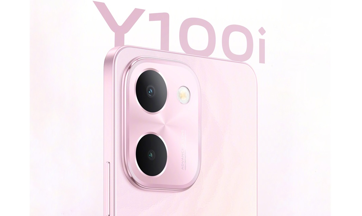 vivo Y100i 5G - Snapdragon 695, LCD-skärm, 50MP-kamera och IP54-skydd till ett pris av 225 USD