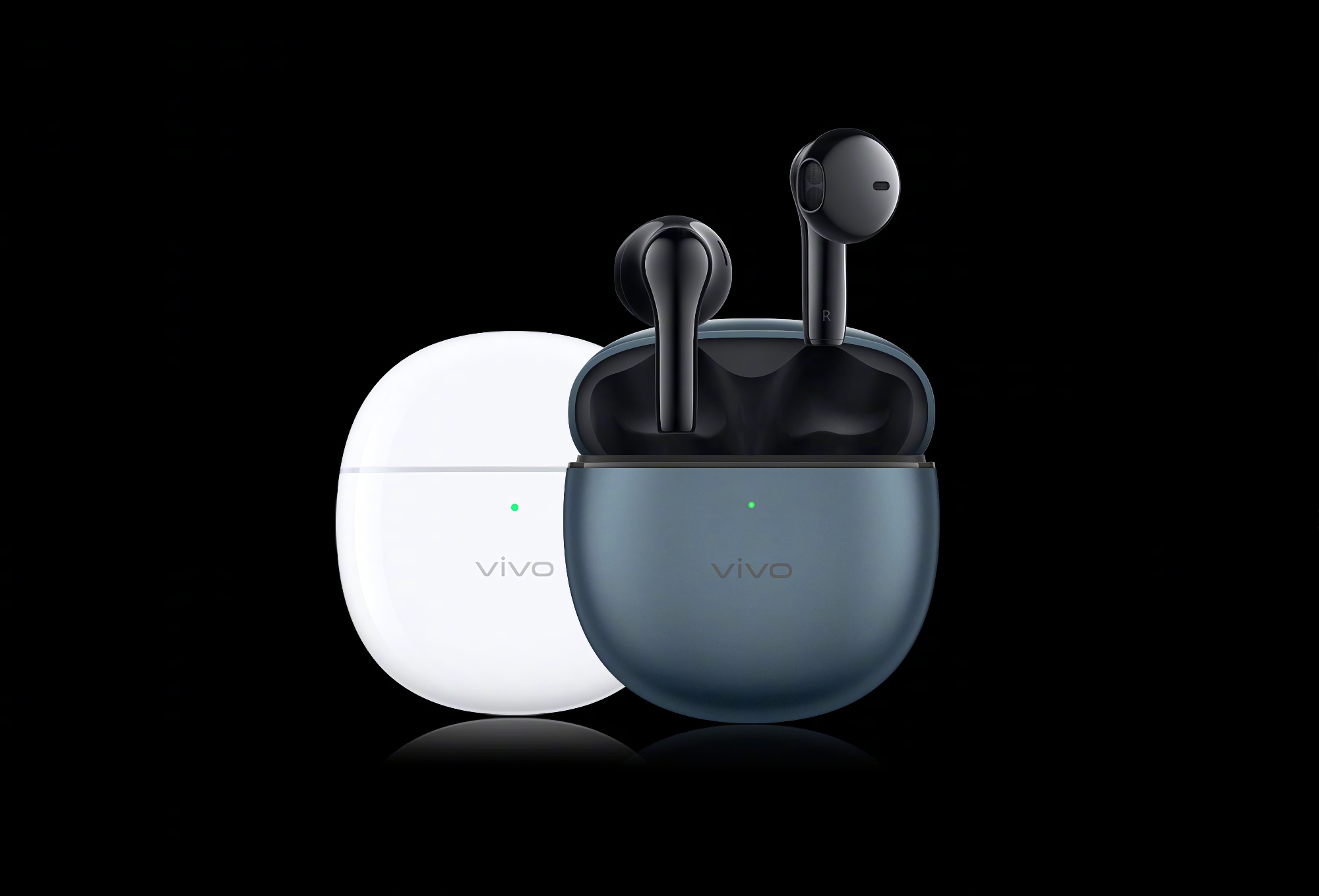 vivo TWS Air 2 med Bluetooth 5.3, IP54-skydd och upp till 30 timmars batteritid lanseras globalt