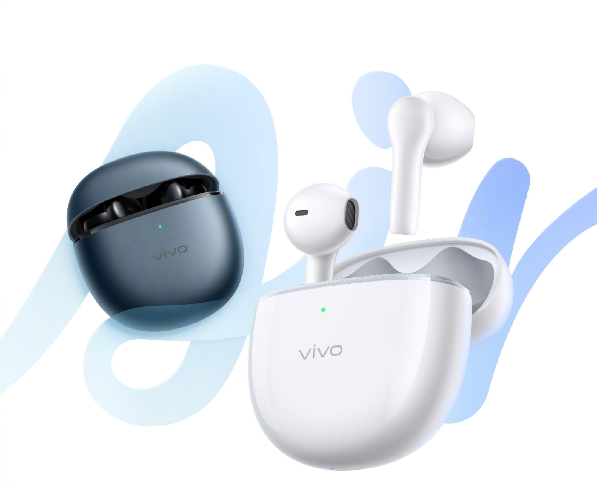 vivo TWS Air Pro: Bluetooth 5.3, ANC, IP54-skydd och upp till 30 timmars batteritid för 42 USD