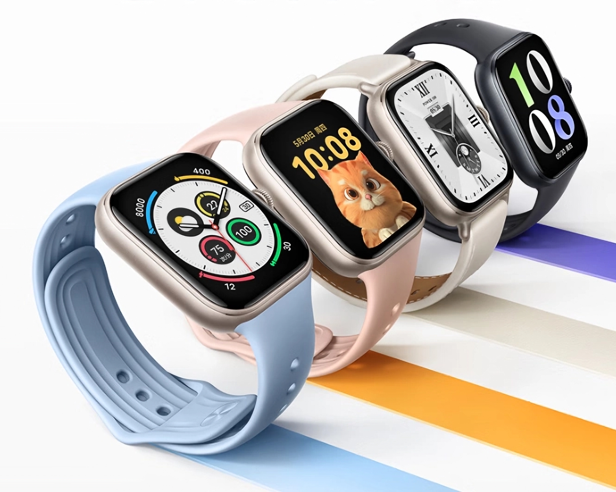 Inte bara vivo S19 smartphones: vivo Watch GT smartwatch med eSim och upp till 21 dagars batteritid kommer också att debutera den 30 maj