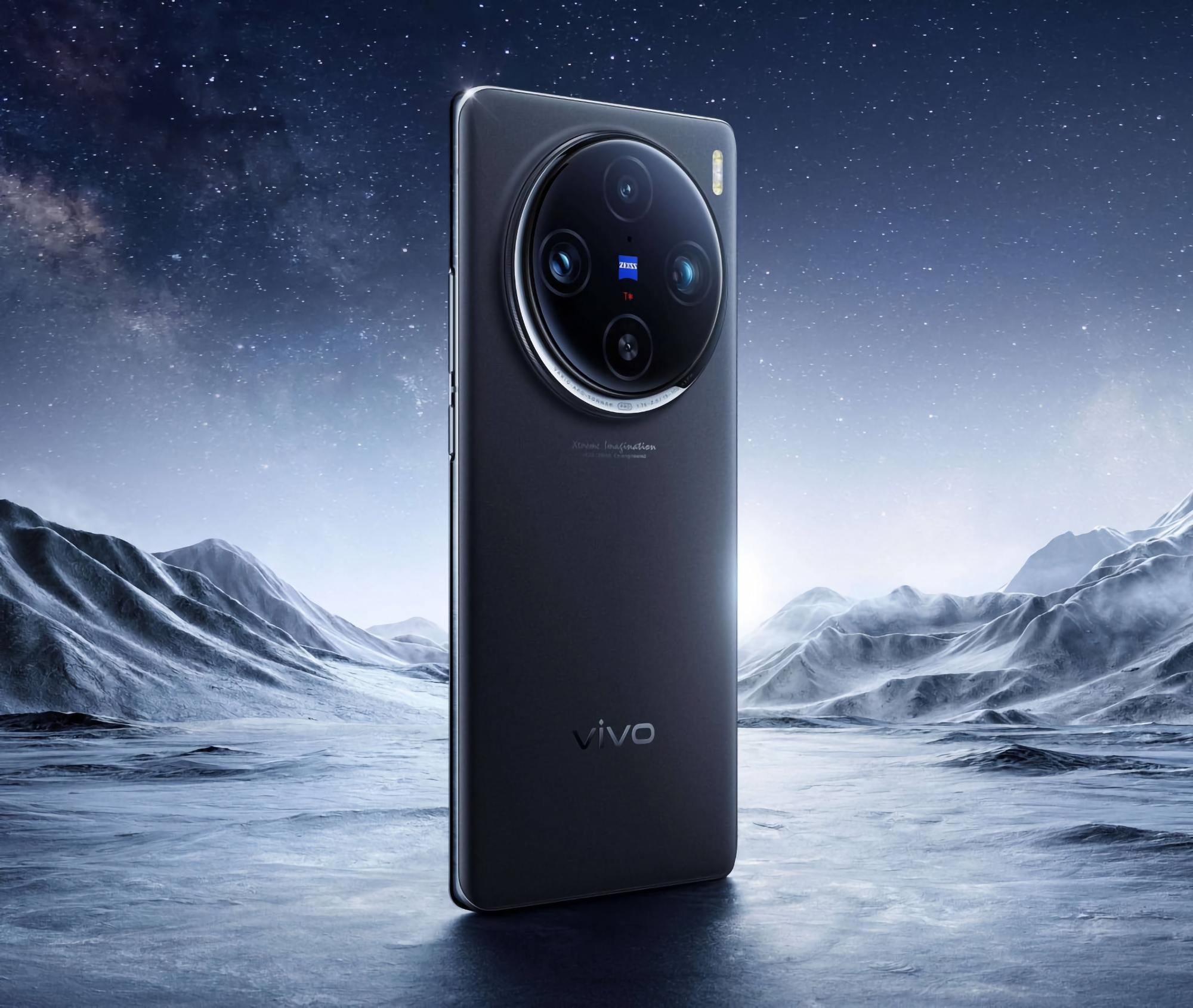 vivo X100 Pro lanseras globalt: flaggskeppsmobil med ZEISS-kamera, batteri på 5400 mAh och Dimensity 9300-chip