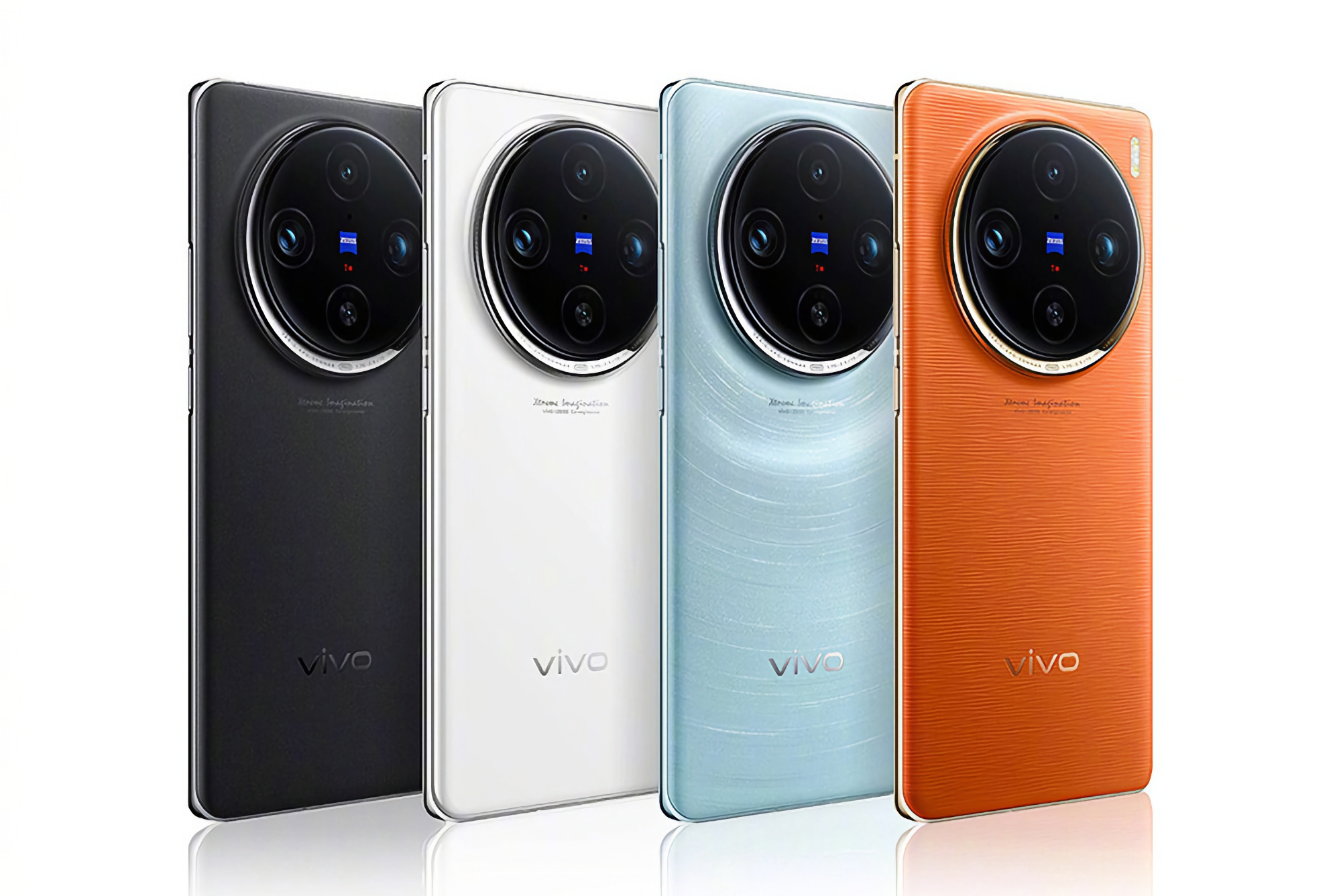 Som Xiaomi 14 Ultra och OPPO Find X7 Ultra: vivo kommer snart att avslöja en ny topp-end satellitaktiverad smartphone snart
