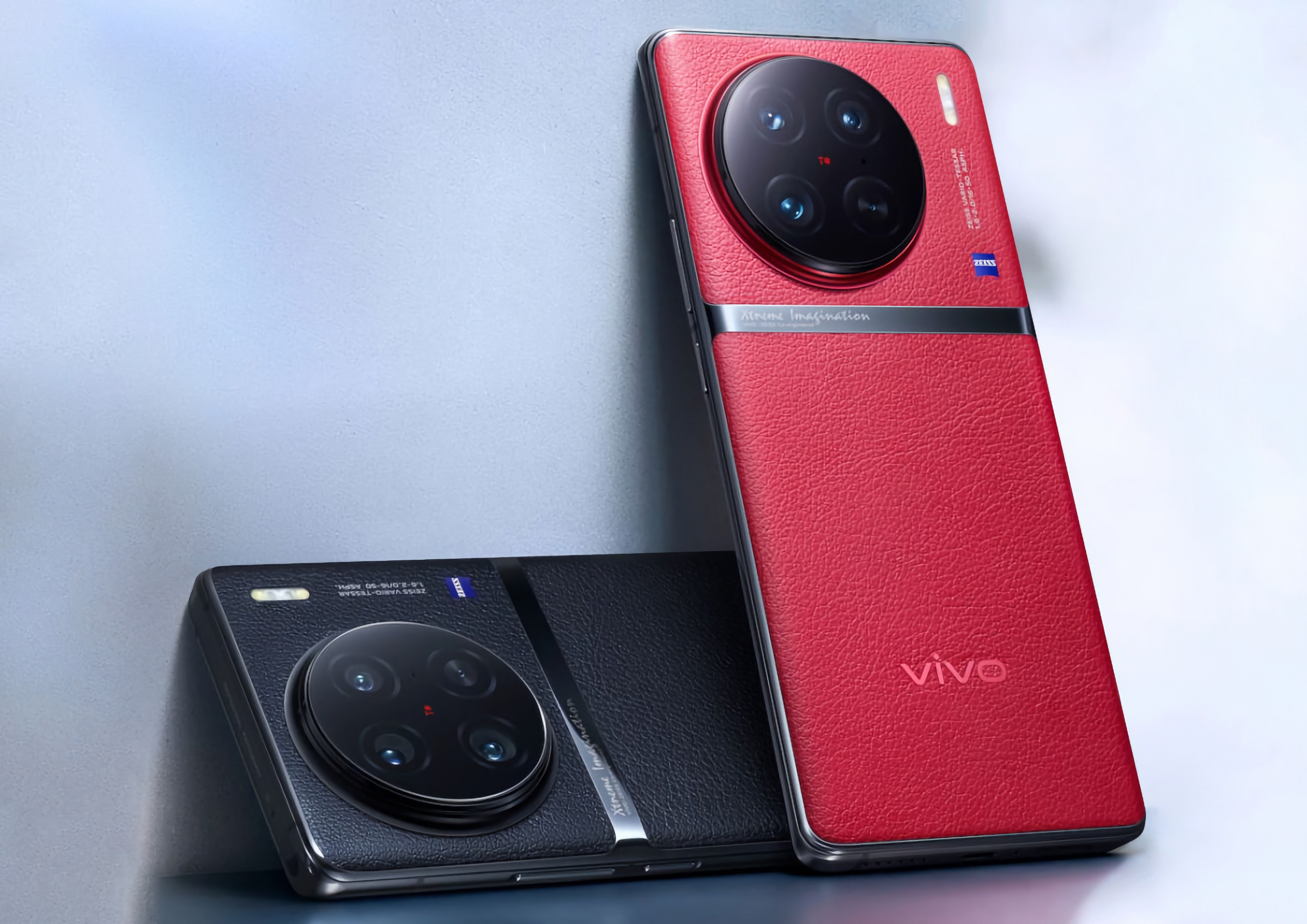 Insider: vivo X100 smartphone-serien kommer att få nya Dimensity 9300 och Snapdragon 8 Gen 3 processorer