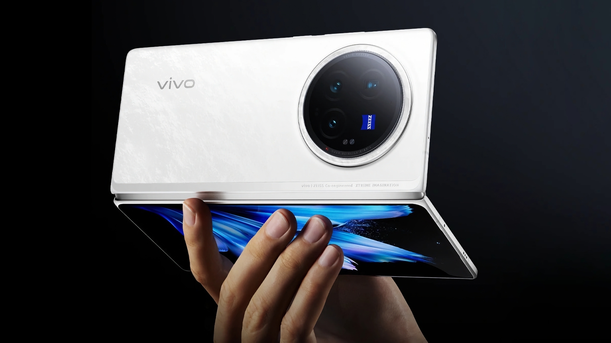 Vivo X Fold 3 Pro vikbar smartphone med Snapdragon 8 Gen 3-chip och 5,2 mm tjocklek kommer att lanseras utanför Kina
