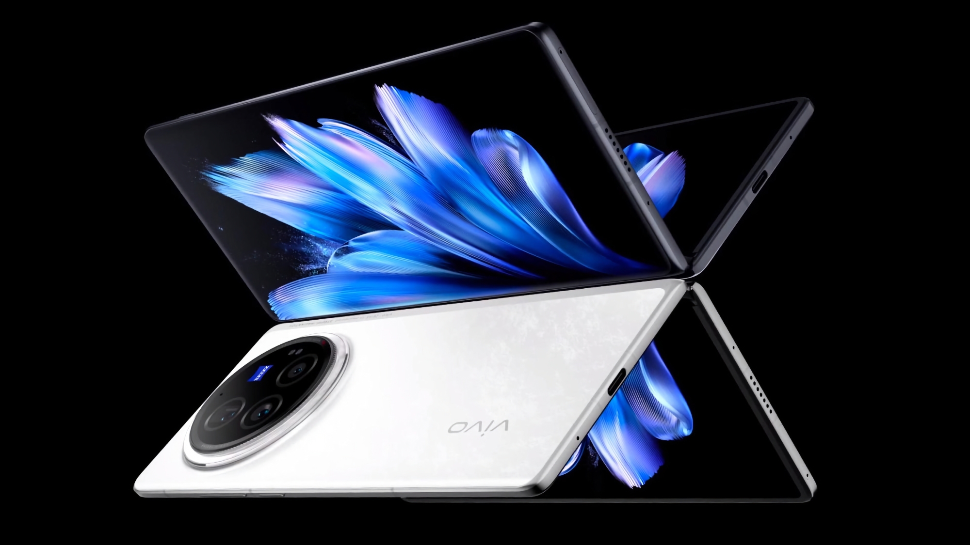 Nu är det officiellt: den vikbara smarttelefonen vivo X Fold 3 Pro lanseras utanför Kina den 6 juni