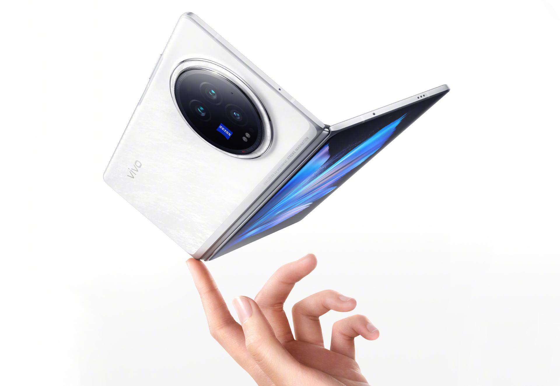 Hur mycket kommer vivo X Fold 3 Pro-smarttelefonen med Snapdragon 8 Gen 3-chip ombord att kosta?