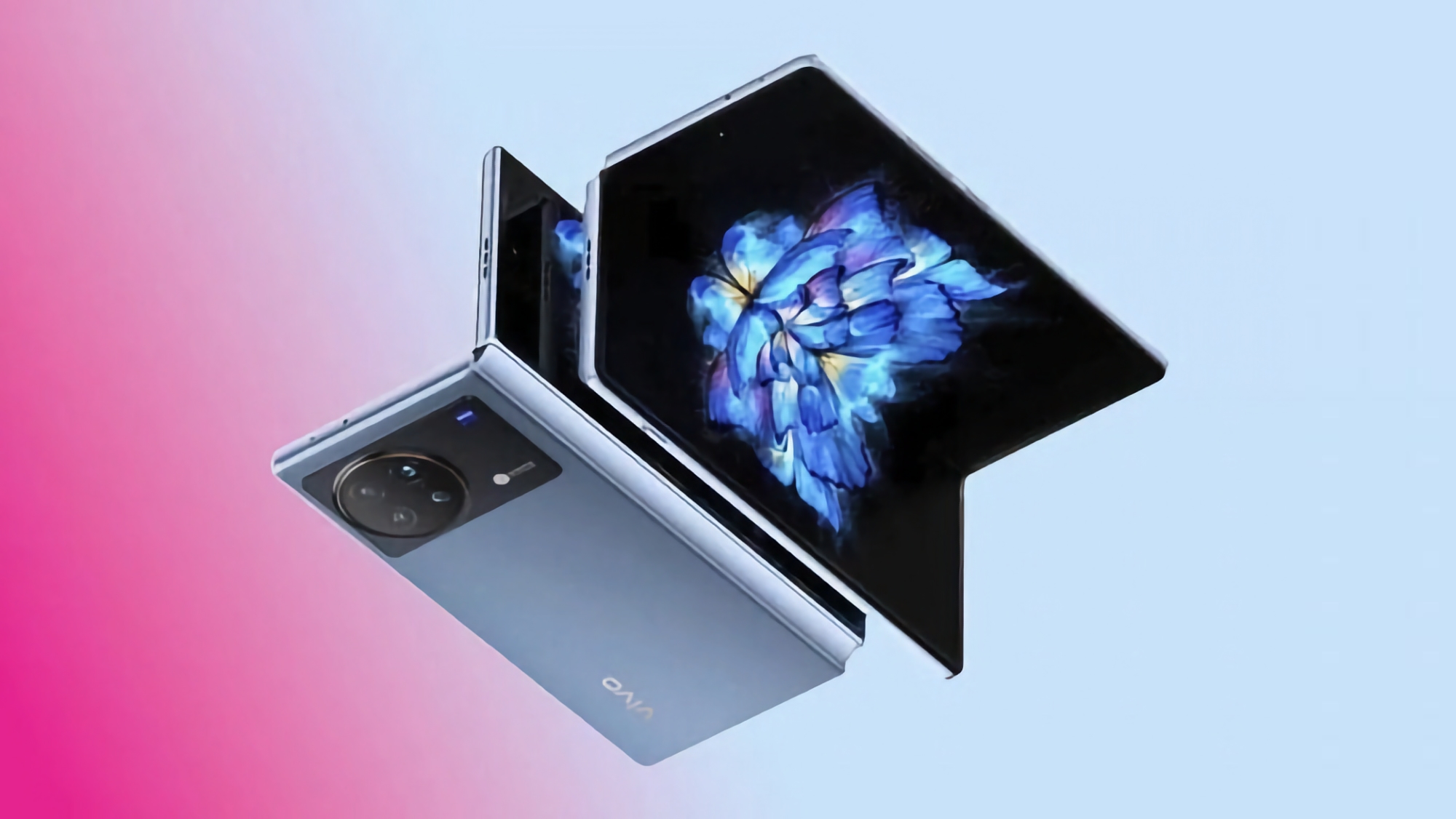 Rykte: vivo X Fold 3 kommer att bli den lättaste vikbara smarttelefonen på marknaden