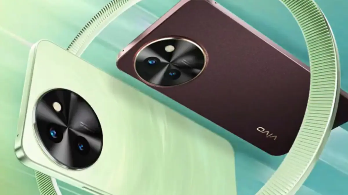 Vivo bekräftade batterikapaciteten för T3X-smarttelefonen före tillkännagivandet