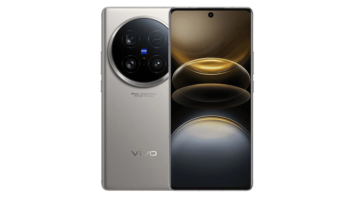 Vivo antyder att X200 Ultra kommer att komma ut med Snapdragon 8 Elite-chipet