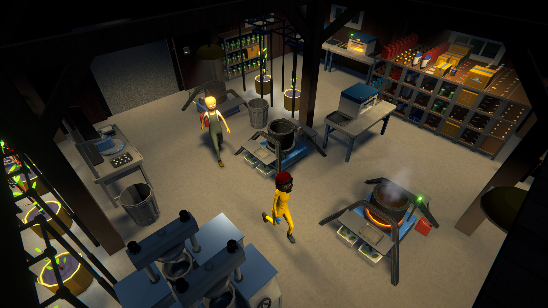 Drug Dealer Simulator förläggare förnekar rykten om rättsliga åtgärder mot Schedule I: företaget genomför endast en utredning