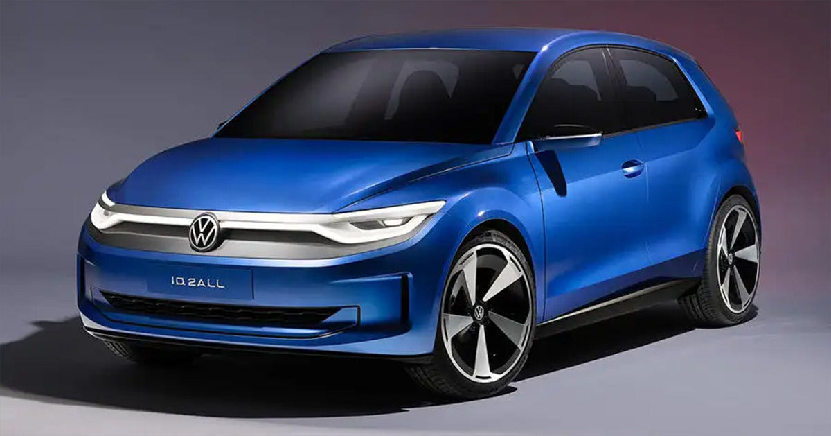 Volkswagen kommer att uppdatera elbilar radikalt 2026: vad kan man förvänta sig?