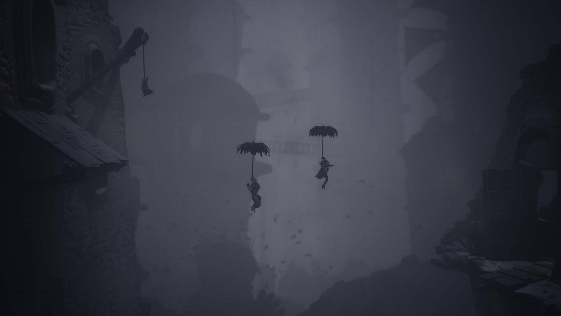 Little Nightmares 3 Mysteries: En skärmdump av den nya delen av spelet har dykt upp