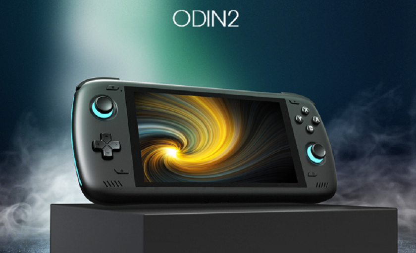 AYN Odin 2 - bärbar spelkonsol med Snapdragon 8 Gen 2 och Android 13 till ett pris från $295