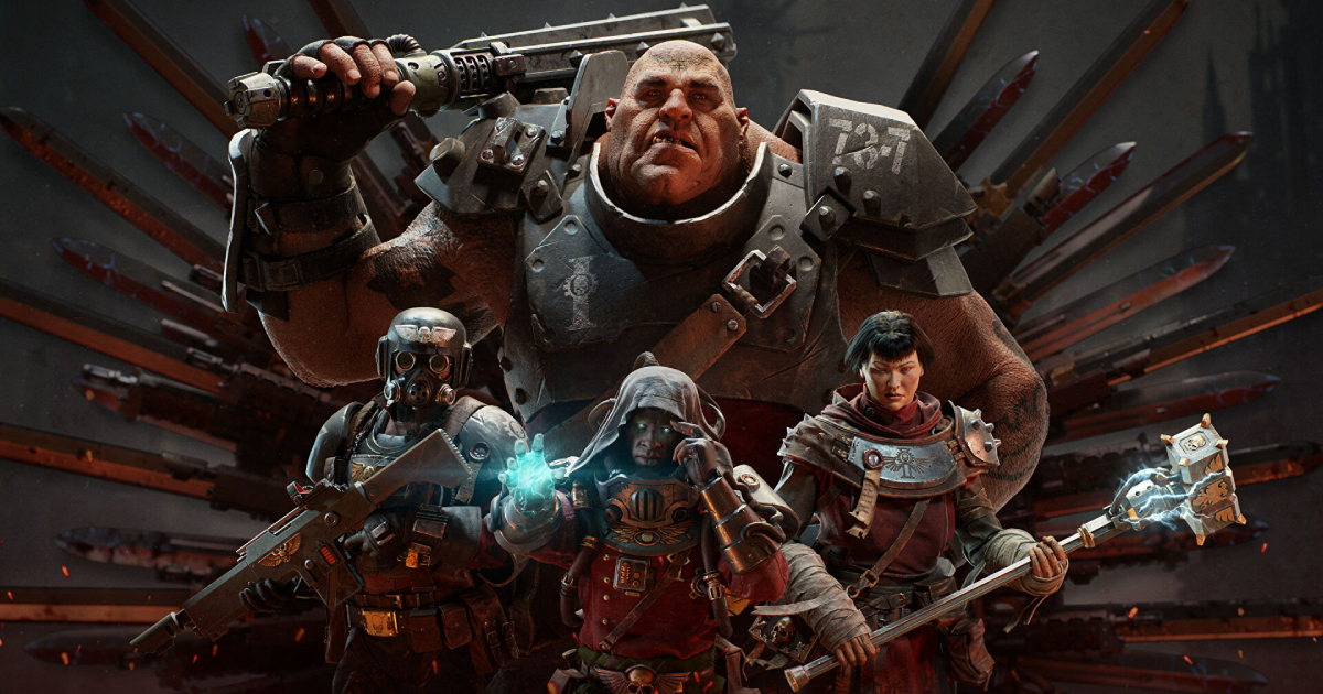 Den 23 maj presenteras Warhammer Skulls Video Games Festival, med cirka 10 spel i Warhammer-universumet 