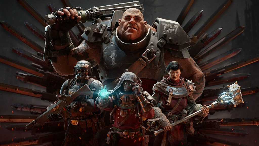 Den första delen av jubileumsuppdateringen för Warhammer 40,000: Darktide kommer att släppas denna månad