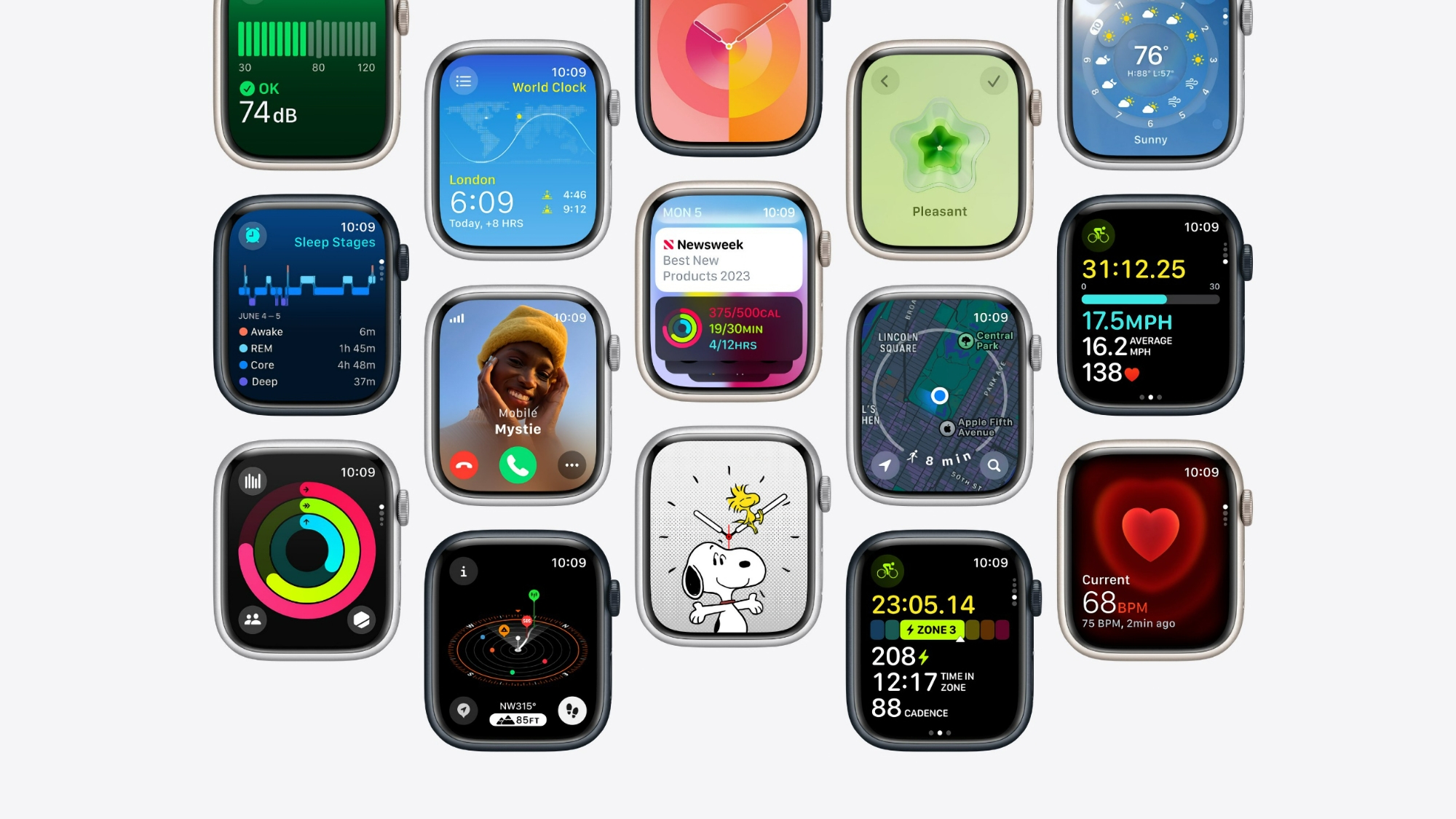 Efter iOS 17.3.1: Apple Watch-användare började få watchOS 10.3.1