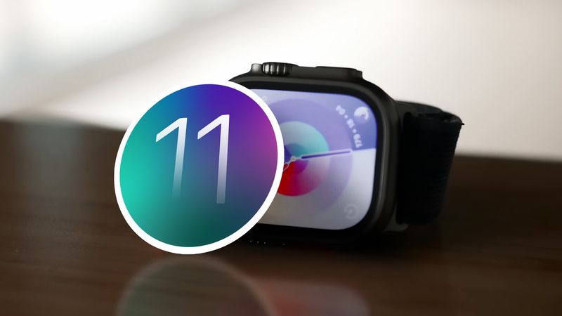 Utforska innovationerna i watchOS 11: Vad är nytt för teknikentusiaster?