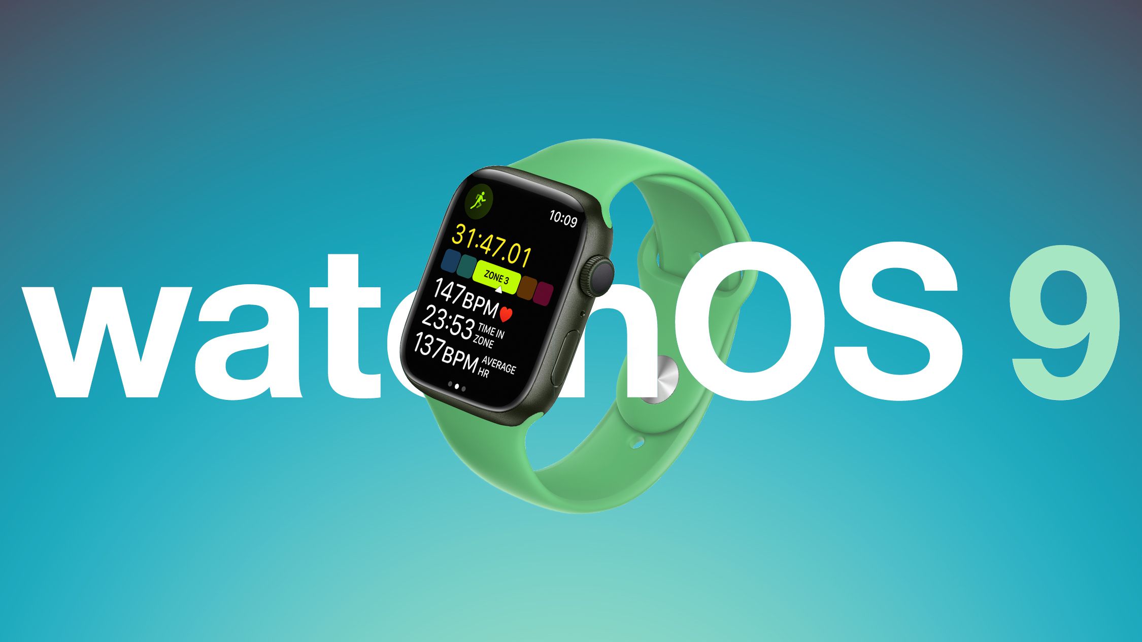 Inte bara iOS 16.6.1: Apple tillkännagav watchOS 9.6.2 med buggfixar och förbättrad säkerhet