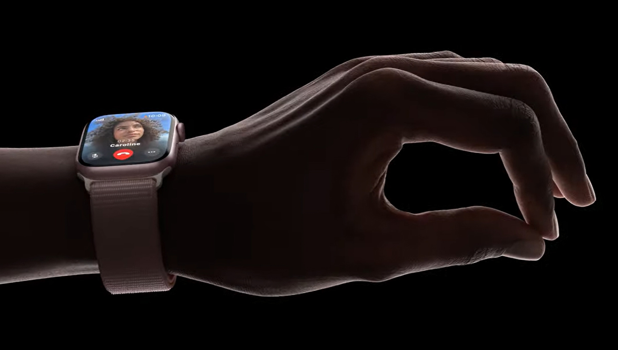 Apple Watch Series 9 och Apple Watch Ultra 2 med watchOS 10.1 Beta 2-uppdatering får dubbeltryck-funktion