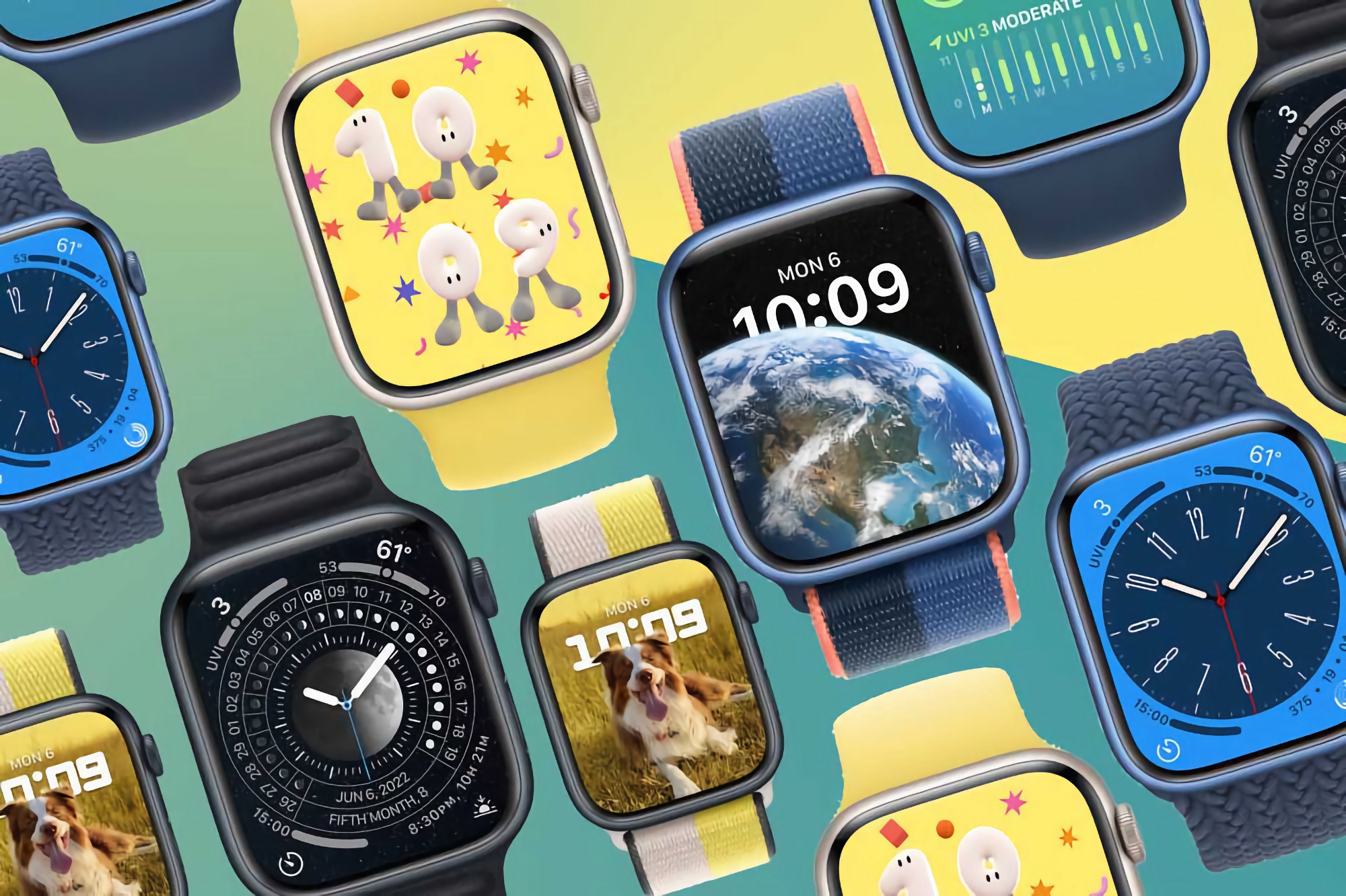 Inte bara iOS 17.2 och macOS Sonoma 14.2: Apple har släppt en stabil version av watchOS 10.2