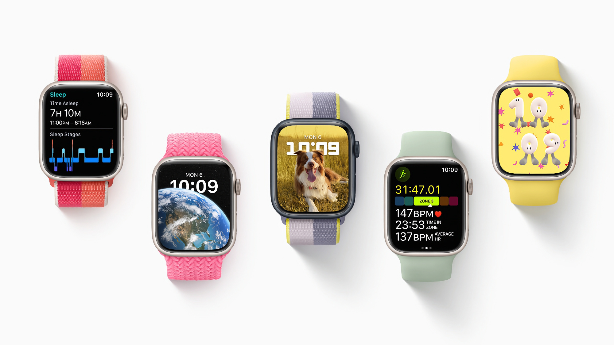 Apple har släppt watchOS 10.2 Beta 3 till utvecklare