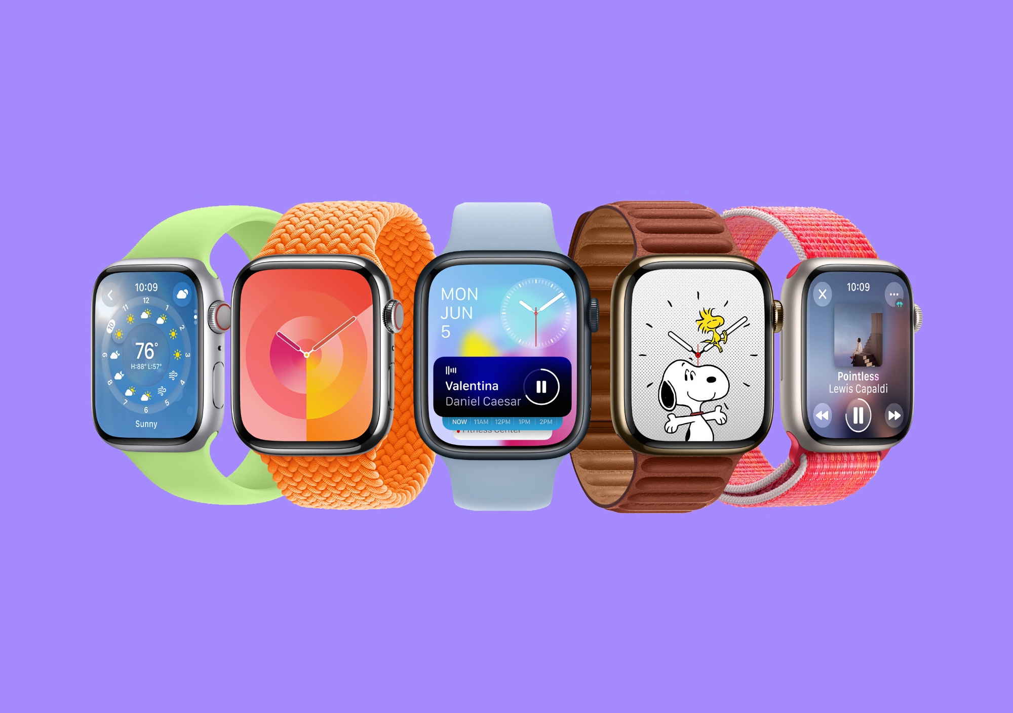 För utvecklare: Apple har släppt watchOS 10.3 Beta 3