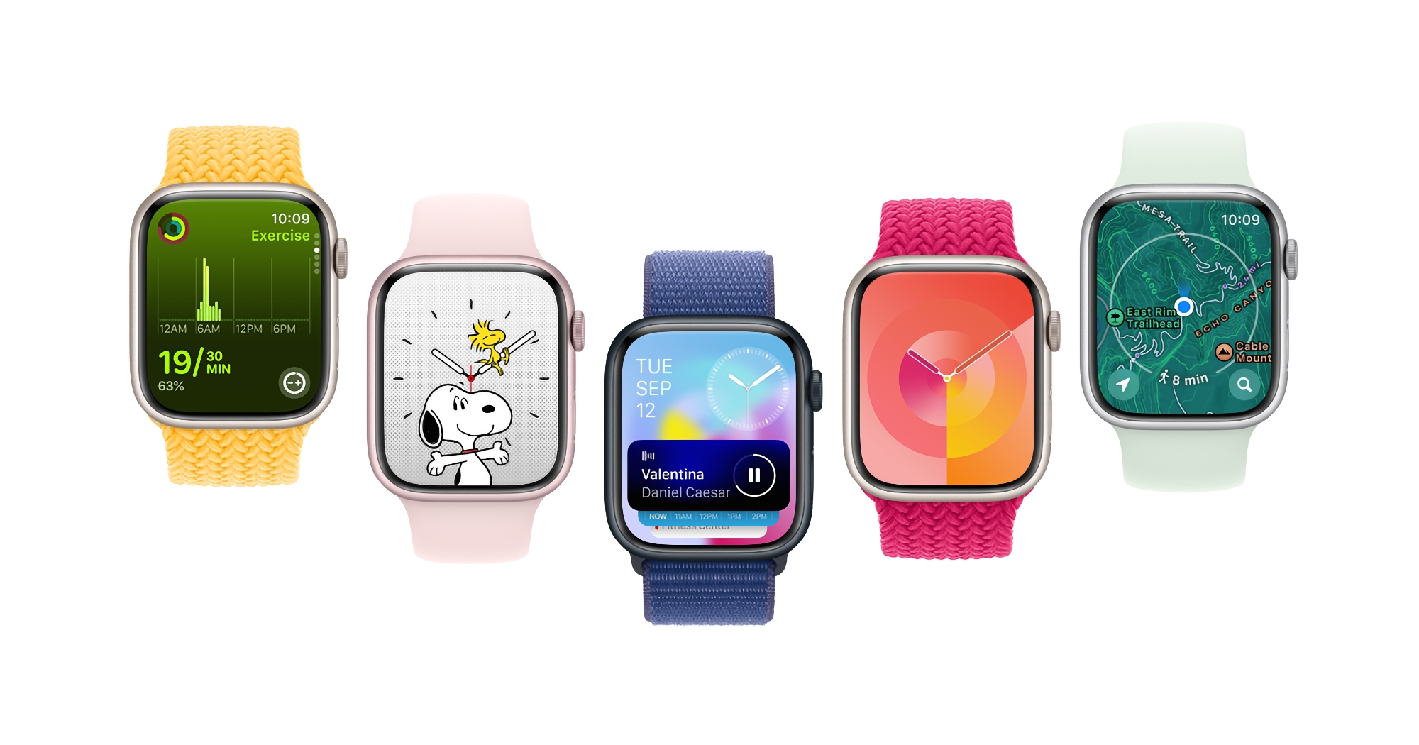 Apple har släppt watchOS 10.4: vad är nytt