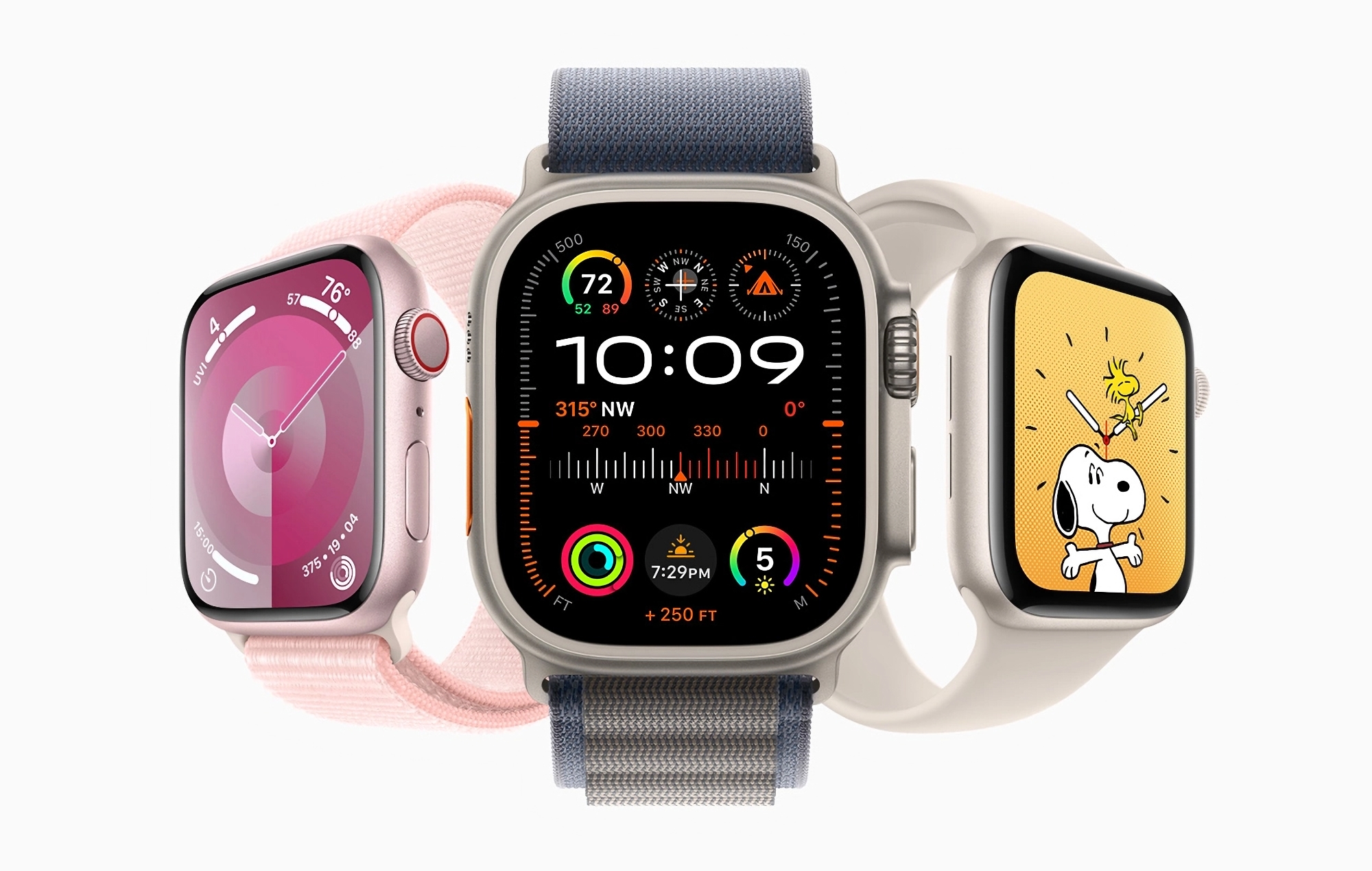 För utvecklare: Apple tillkännagav den första betaversionen av watchOS 10.4