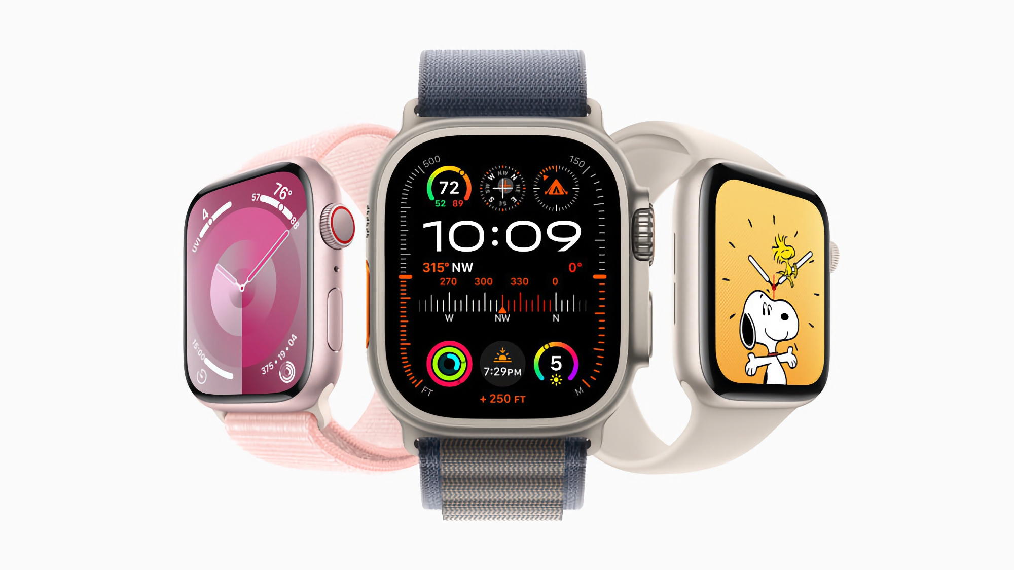 Apple har börjat testa watchOS 10.4 Beta 3