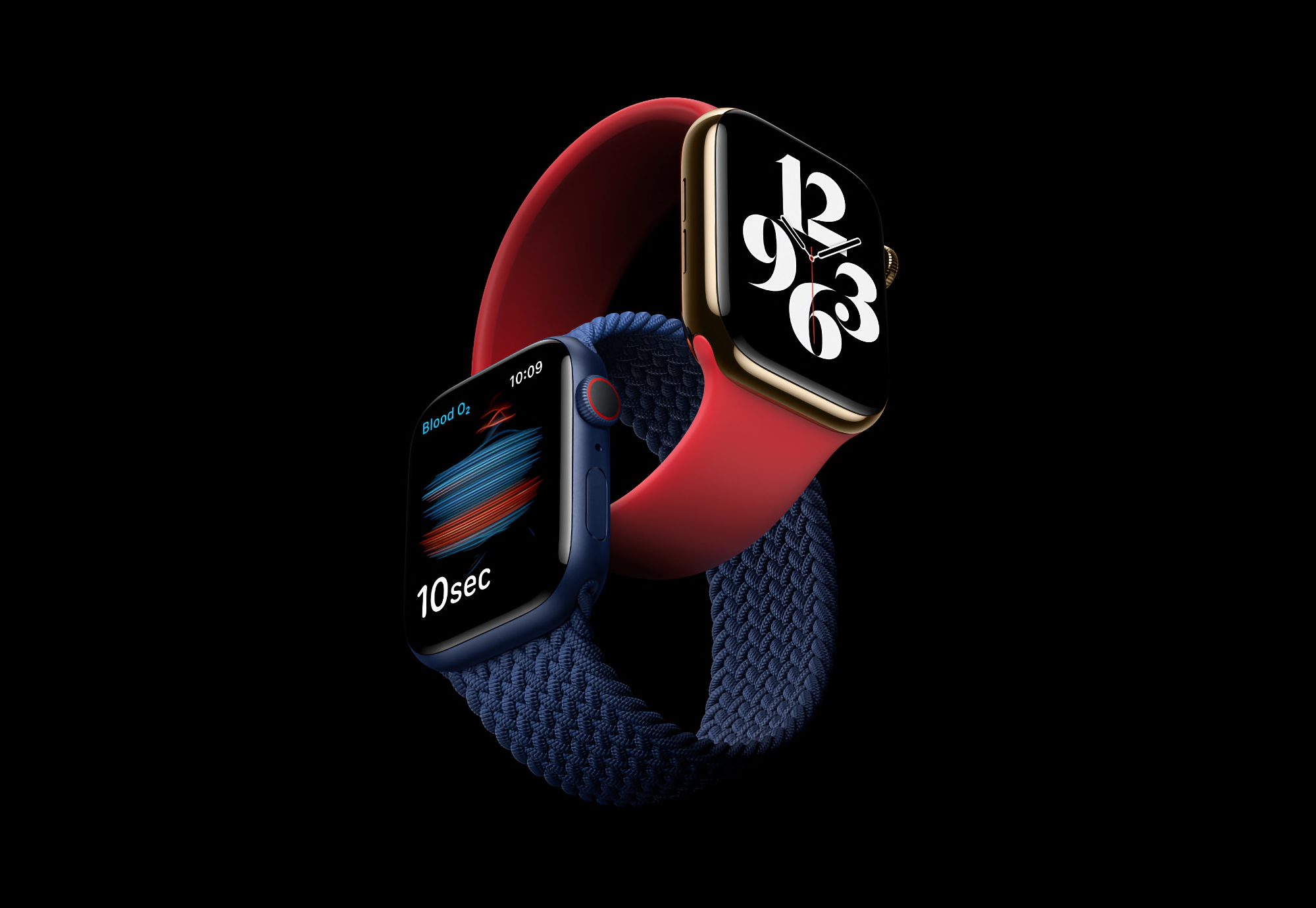 Buggfix: Apple Watch börjar ta emot watchOS 9.5.2-uppdatering