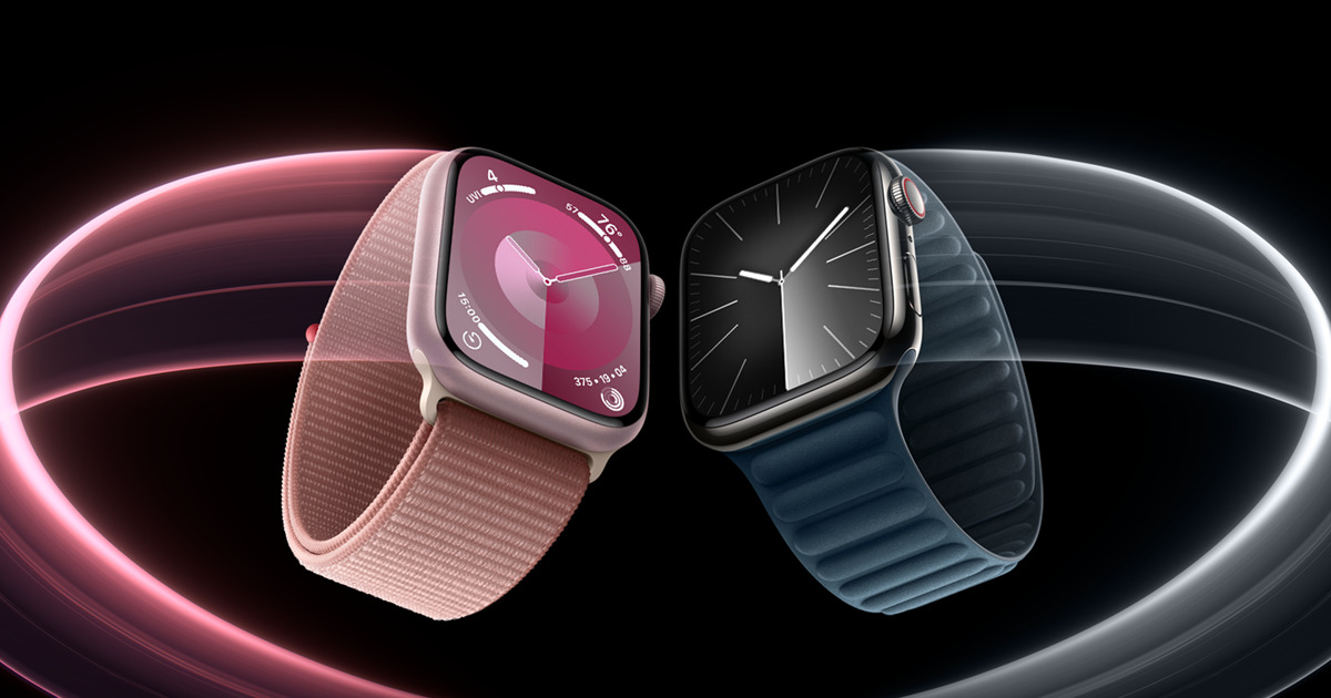 Apple Watch kommer att kunna mäta användarnas svettning