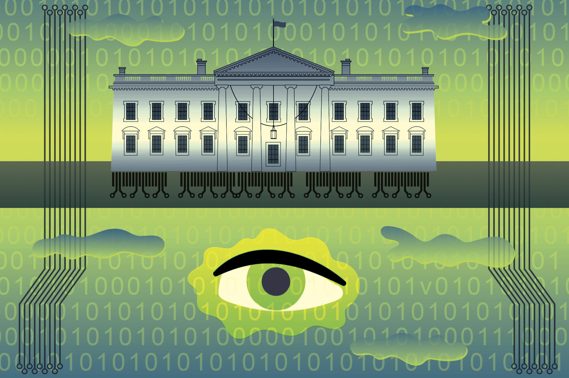 Vita huset efterlyser starkare skydd mot risker med artificiell intelligens