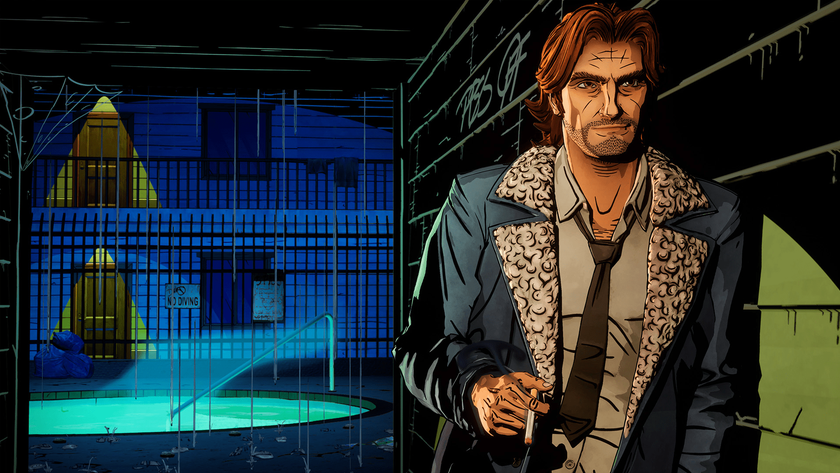 The Wolf Among Us 2 är inte inställt, och Telltale kommer att berätta mer om spelet "när tiden är rätt"