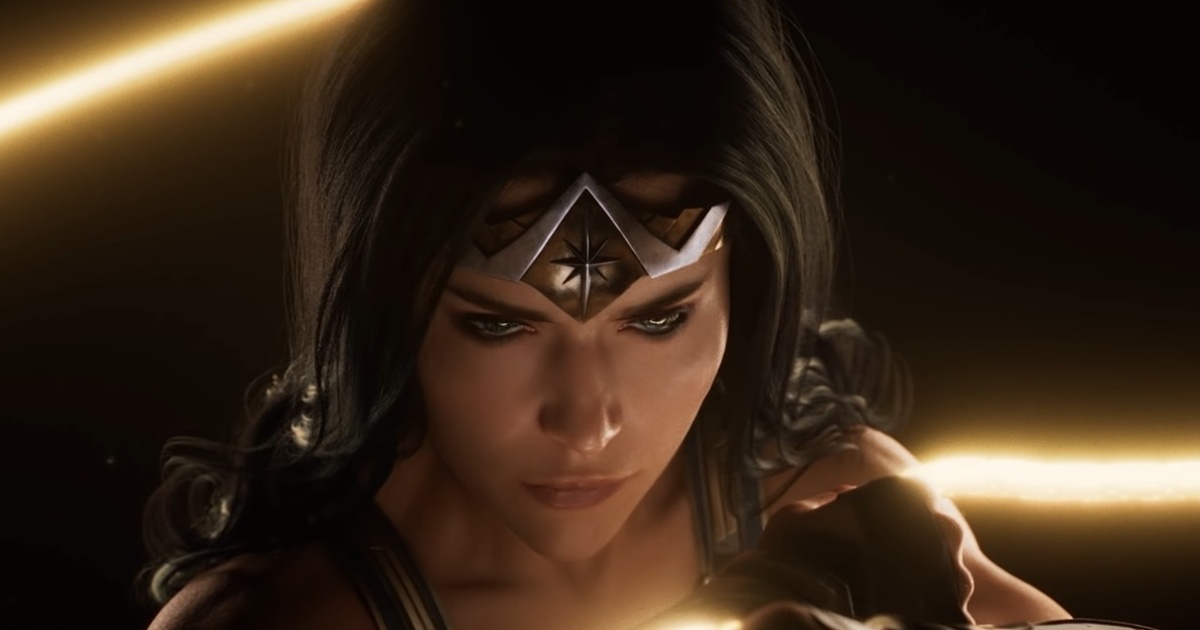 WB Games Montreal hjälper Monolith Productions att utveckla Wonder Woman-spel