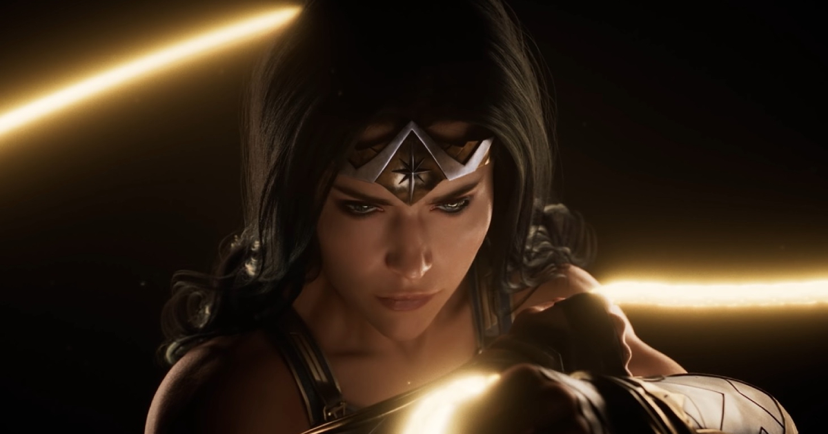 Rykten: Wonder Woman-spelet kommer att vara ett "servicespel", enligt beskrivningen i en av Monolith Productions platsannonser
