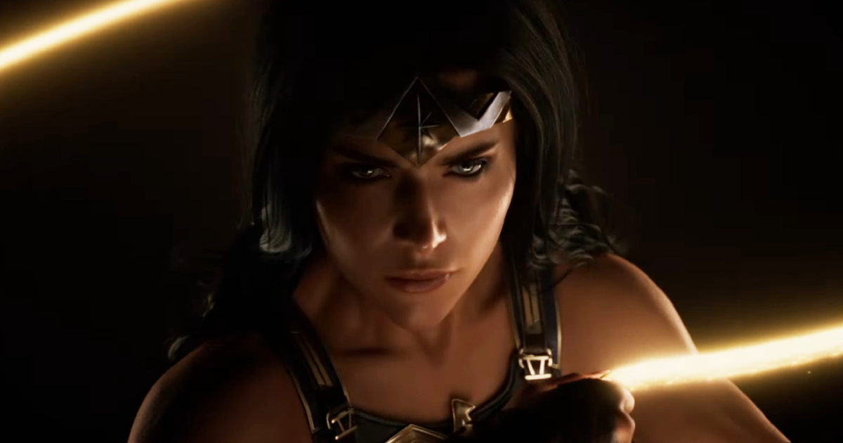 Rykten: Monolith studio har problem med Wonder Woman-utvecklingen: spelet kommer inte att visas på sommarpresentationerna