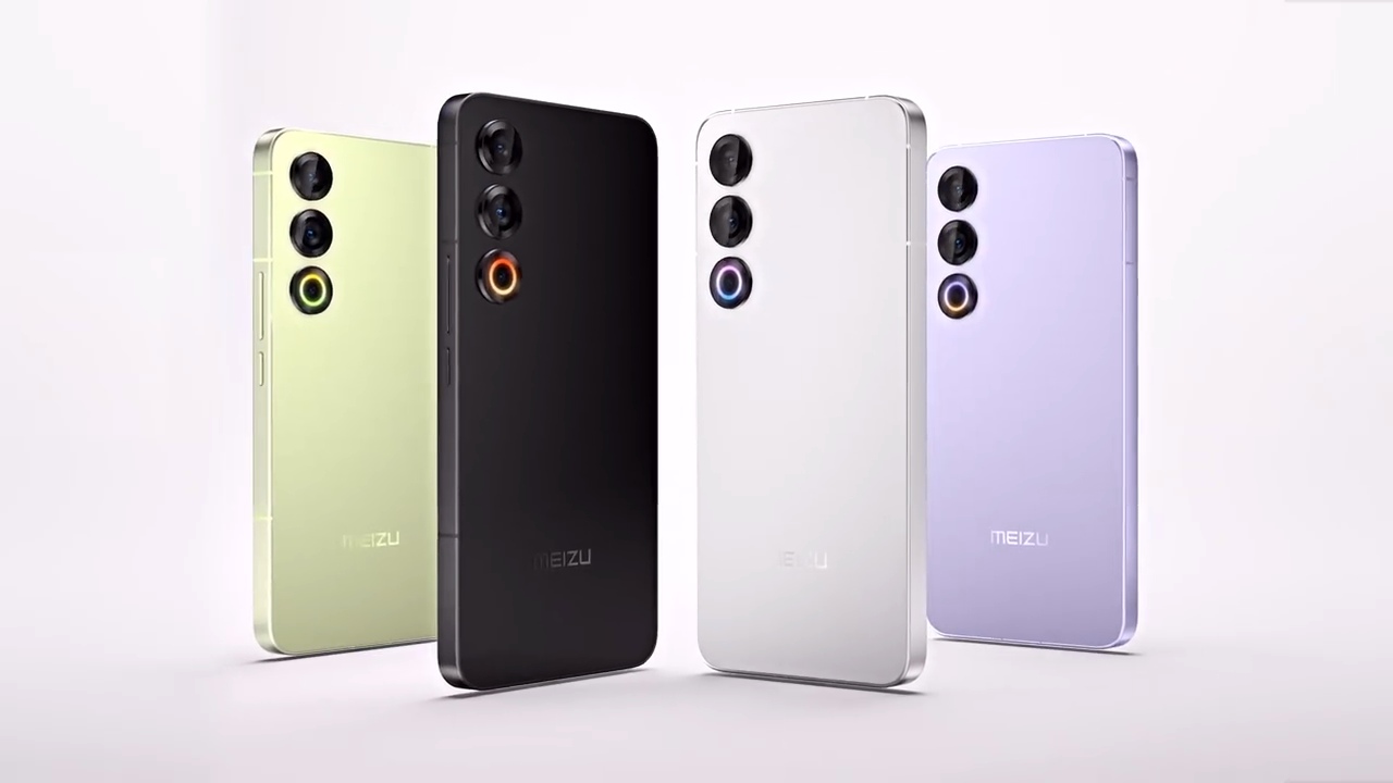 Meizu lämnar inte smarttelefonindustrin: nya läckor om den påstådda Meizu 21X