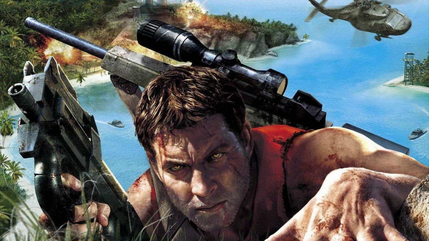19 år efter lanseringen: källkoden till det ursprungliga Far Cry har dykt upp på Internet