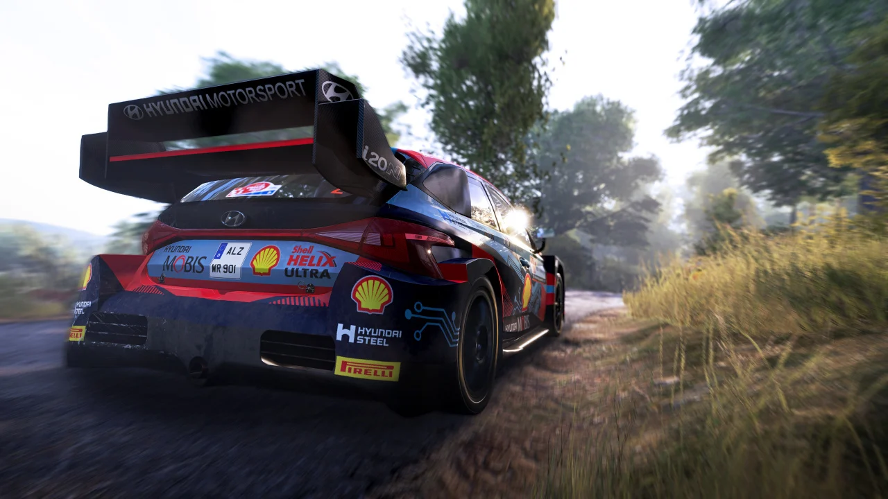 WRC 23 är försenad, men lanseringen är fortfarande planerad till i år, - säger en insider